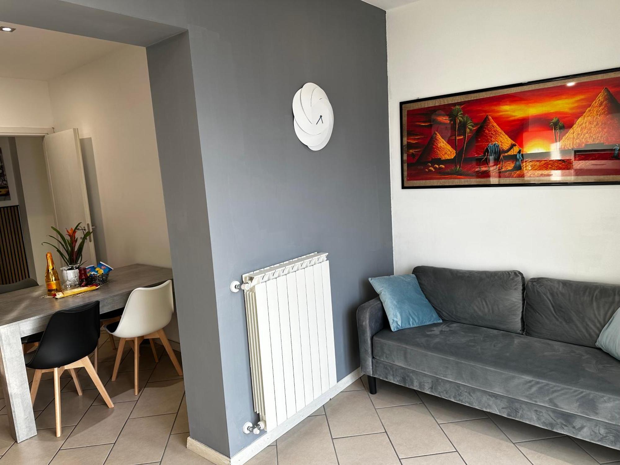 Casa Simone Apartment โอเมญา ภายนอก รูปภาพ